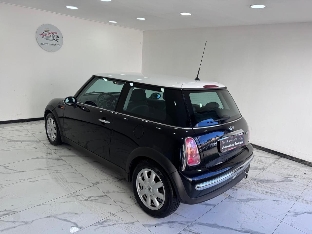 Mini ONe 1.6 16V DeLuxe-2004