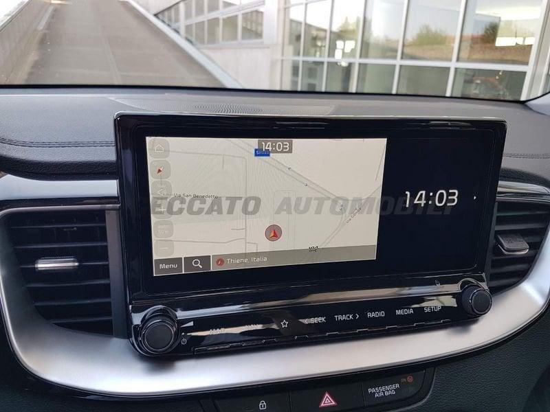 KIA ceed NUOVA X X 1.0 tgdi Gpl Business 117cv mt