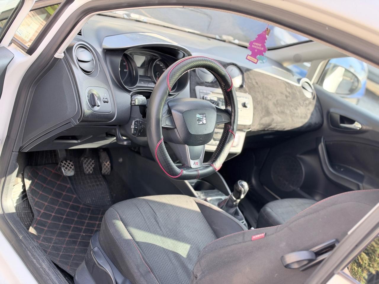 SEAT IBIZA 1.2 TSI FR MOTORE ROTTO