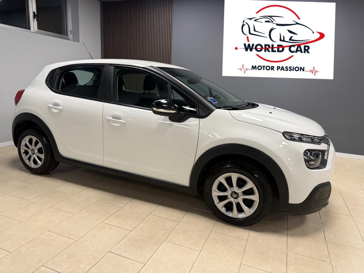 Citroen C3 BlueHDi 100 S&S Business Combi