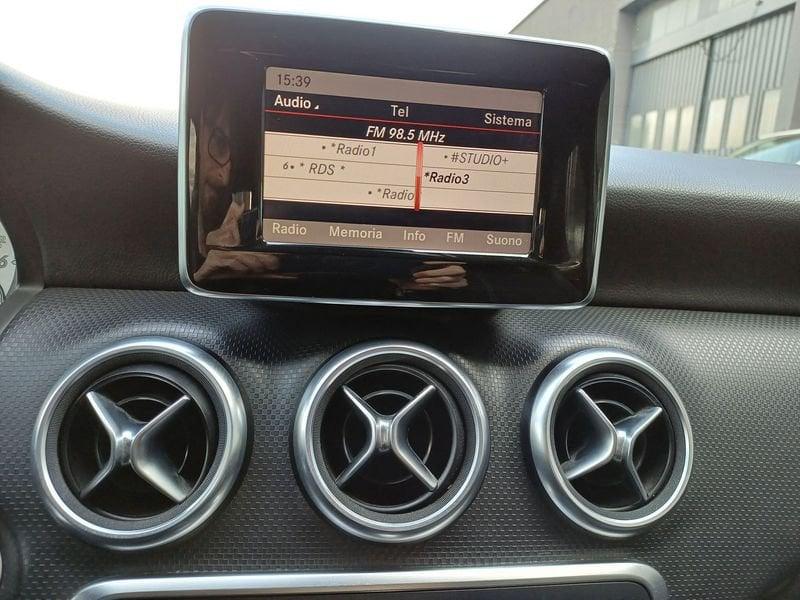 Mercedes-Benz Classe A A 180 CDI Automatic Sport 1°PROP-GARANZIA