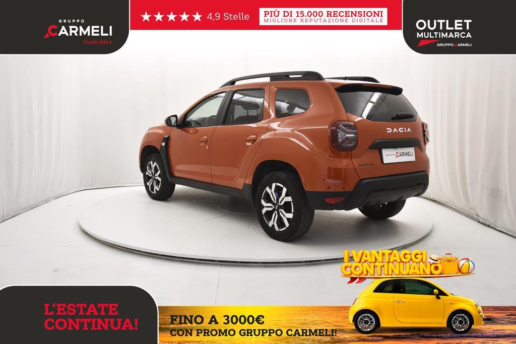 Dacia Duster 1.0 TCe GPL Journey UP 4x2