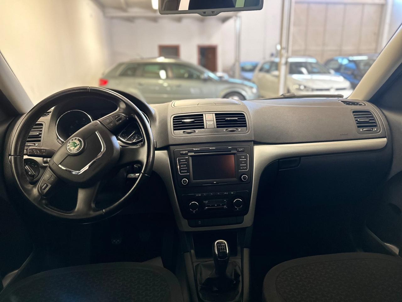 Skoda Yeti 1.2 TSI Elegance NEOPATENTATI