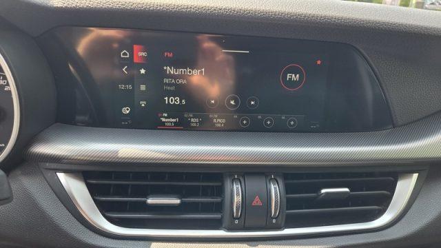 ALFA ROMEO Stelvio 2.2 Turbodiesel 210 CV AT8 Q4 Veloce PERMUTE