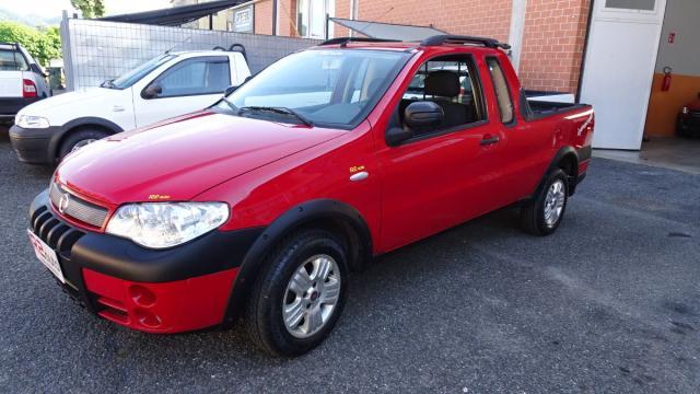 FIAT - Strada 1300 MJT FIORINO ADVENTURE PICK-UP