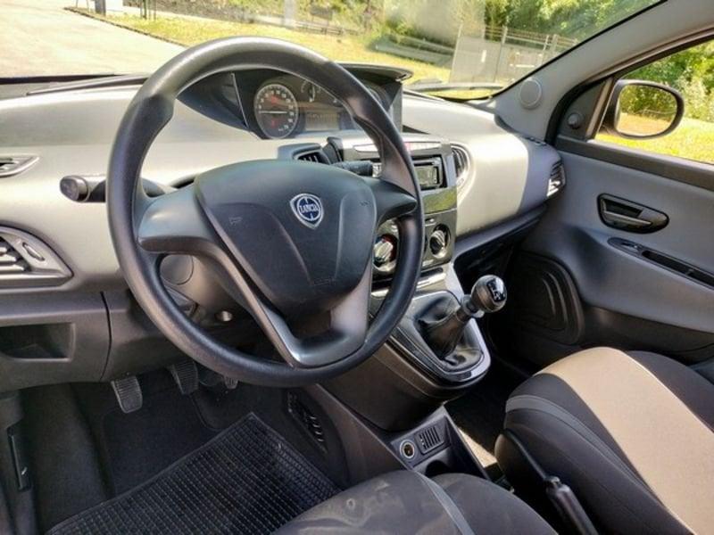 Lancia Ypsilon 1.2 69 CV Ecochic Gpl!!