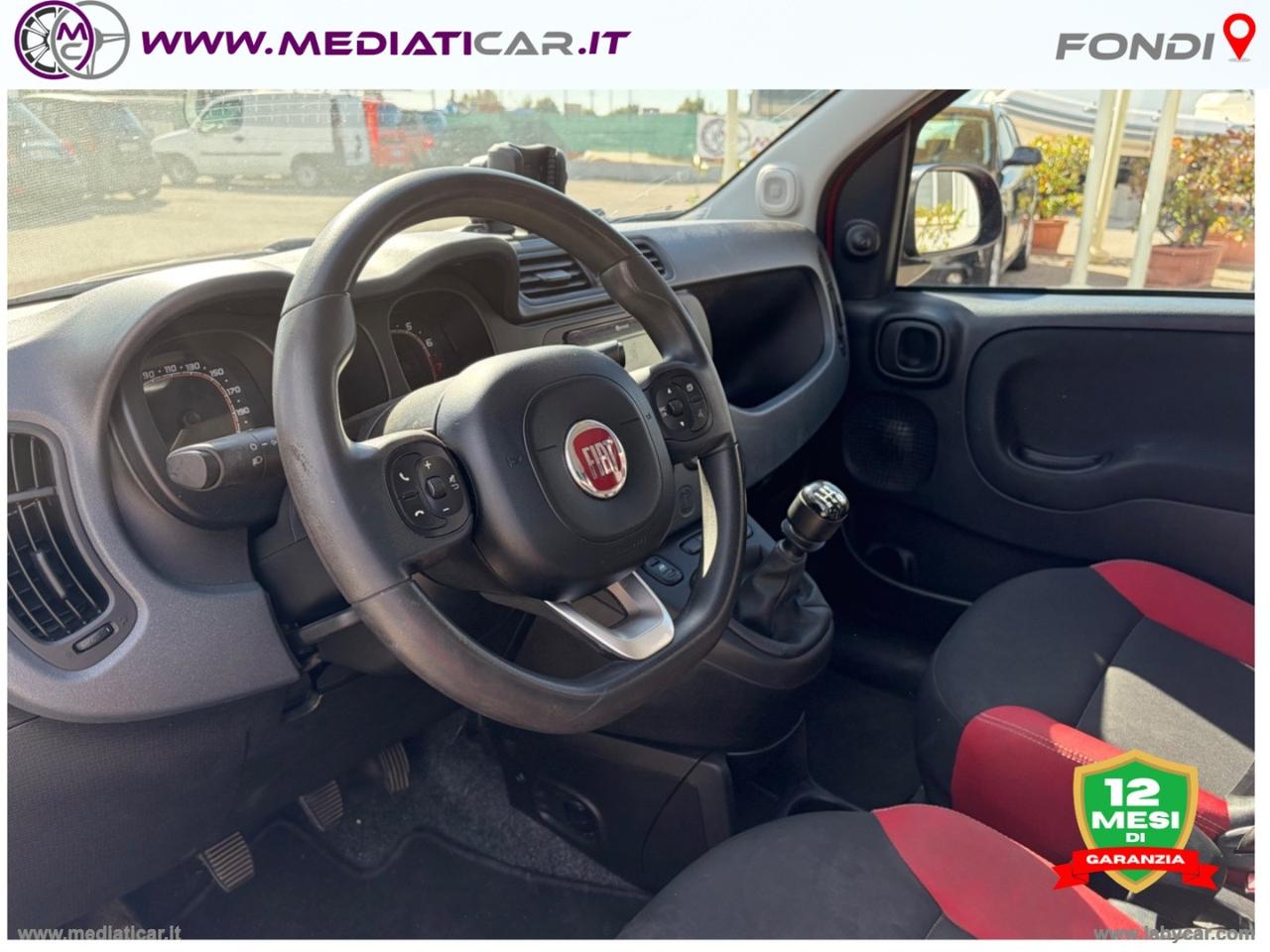 FIAT Panda 0.9 TwinAir Turbo Nat. Power Pop