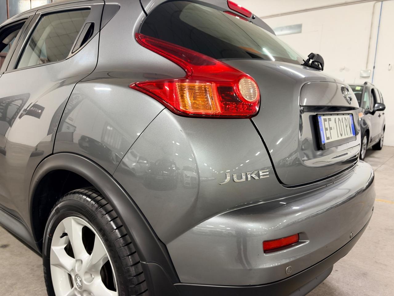 Nissan Juke 1.6 Acenta