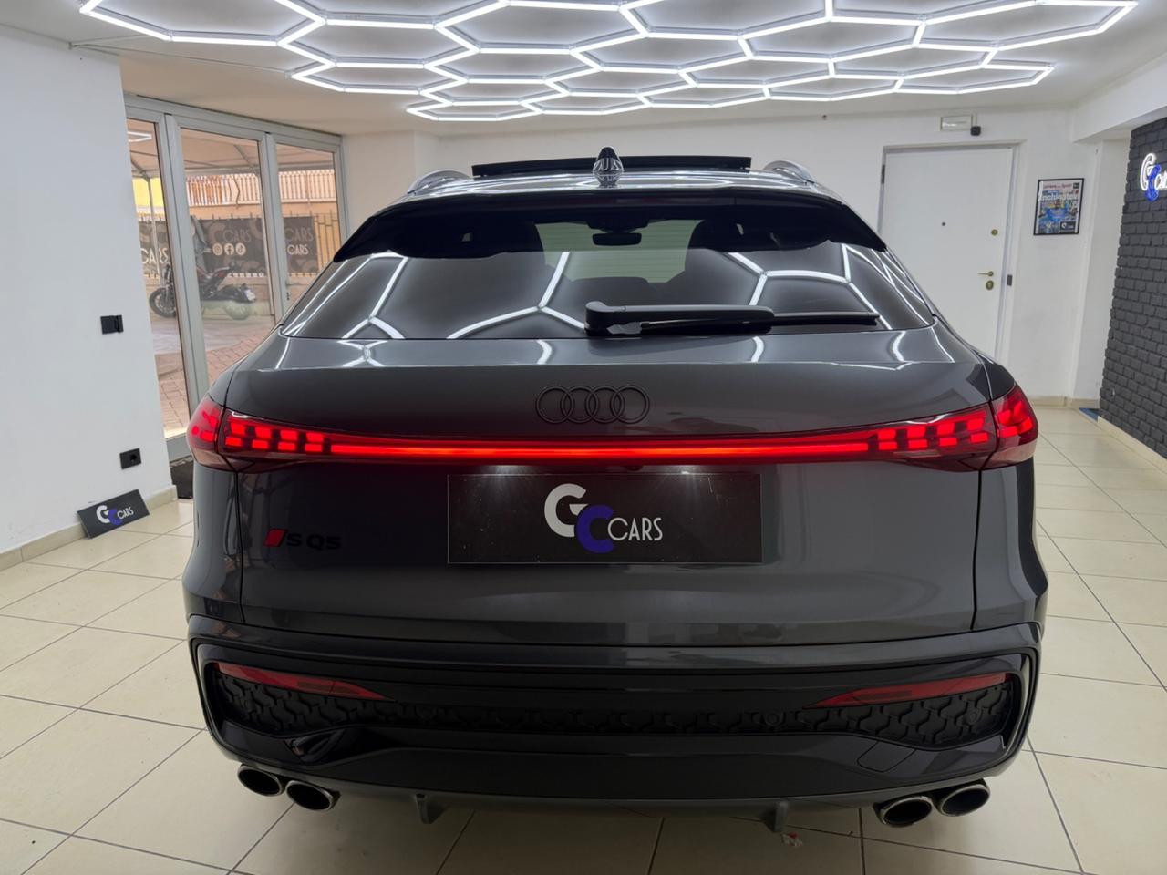Audi SQ5 SPORTBACK MY2026 FULL