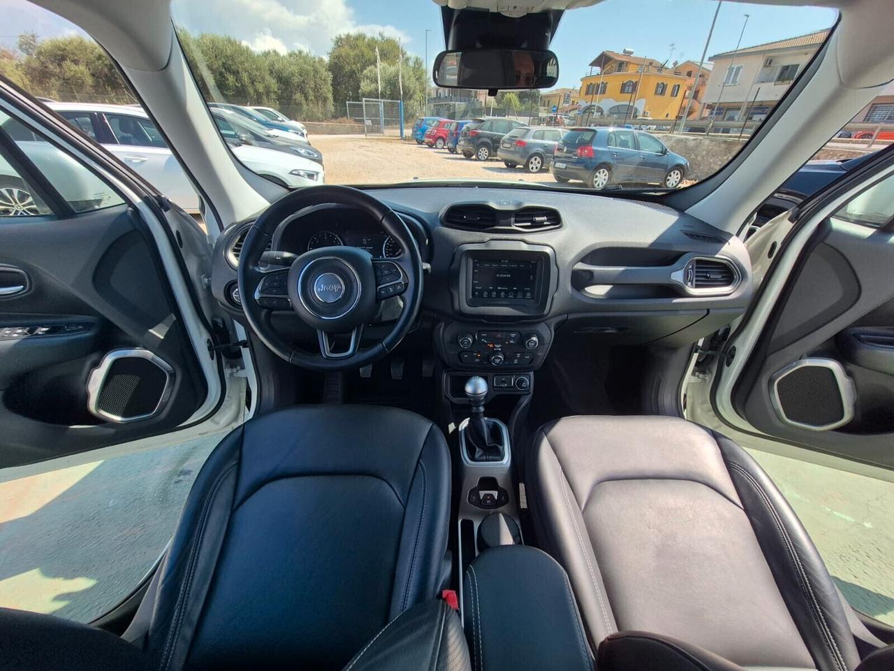 Jeep Renegade 1.6 Mjt Limited 120cv
