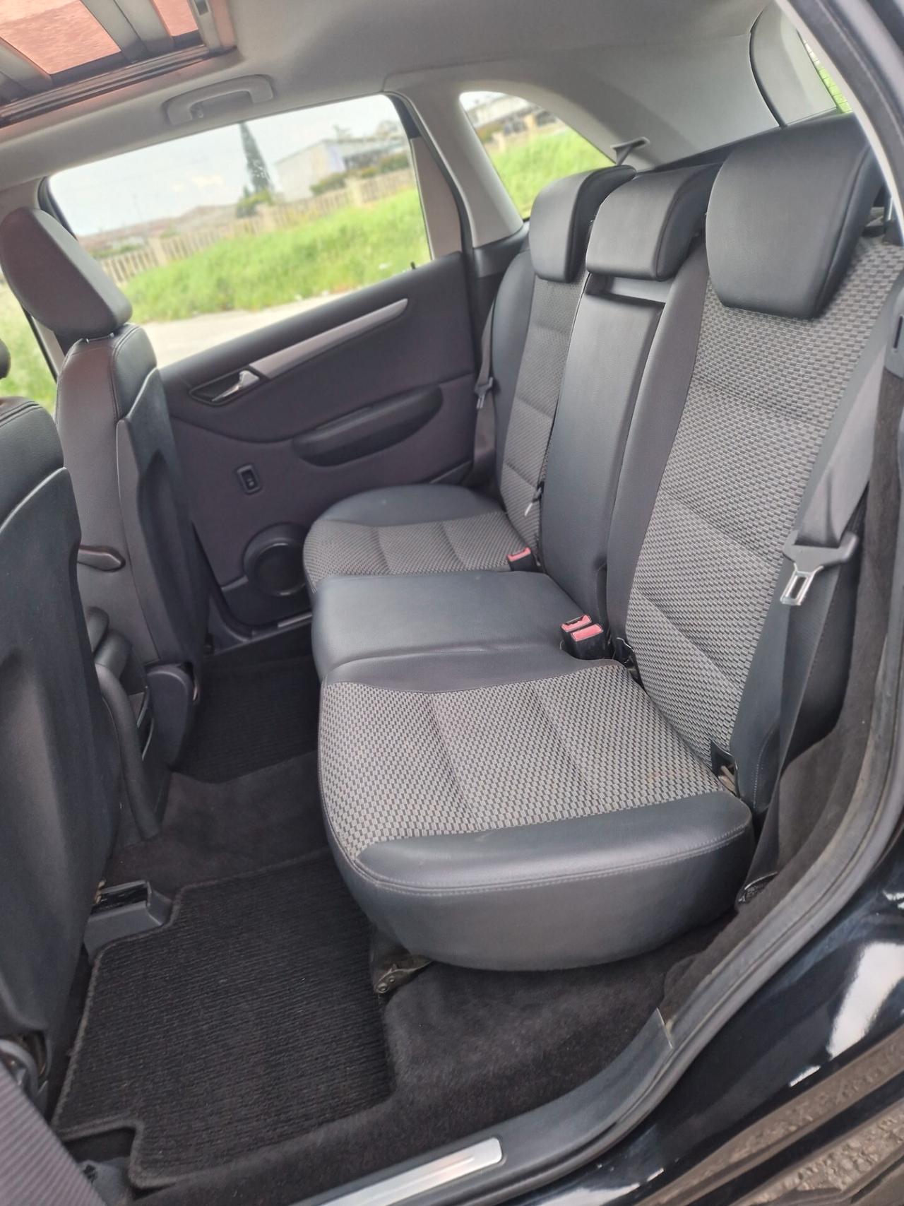 Mercedes-benz B 200 CDI Sport