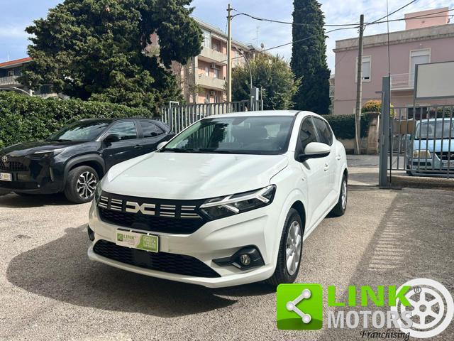 DACIA Sandero STREETWAY UNICO PROPRIEATARIO