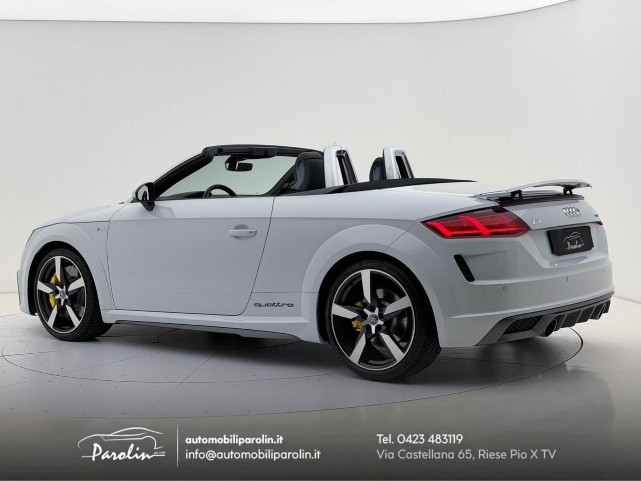 Audi TT Roadster 45 2.0 tfsi quattro S-Line S-tronic