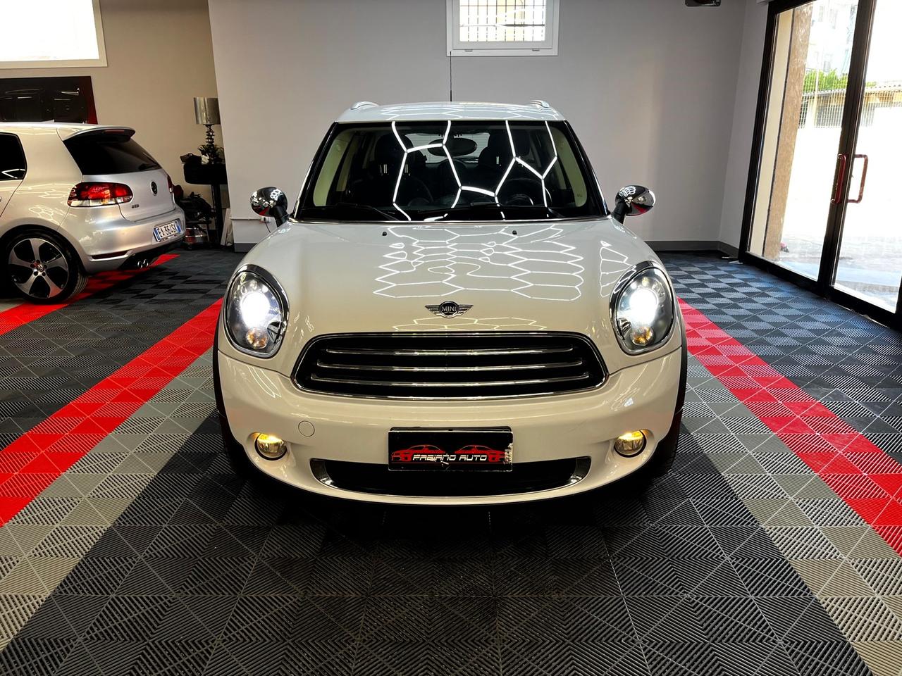 Mini Cooper D Countryman 1.6 ALL4 - FABIANOAUTO