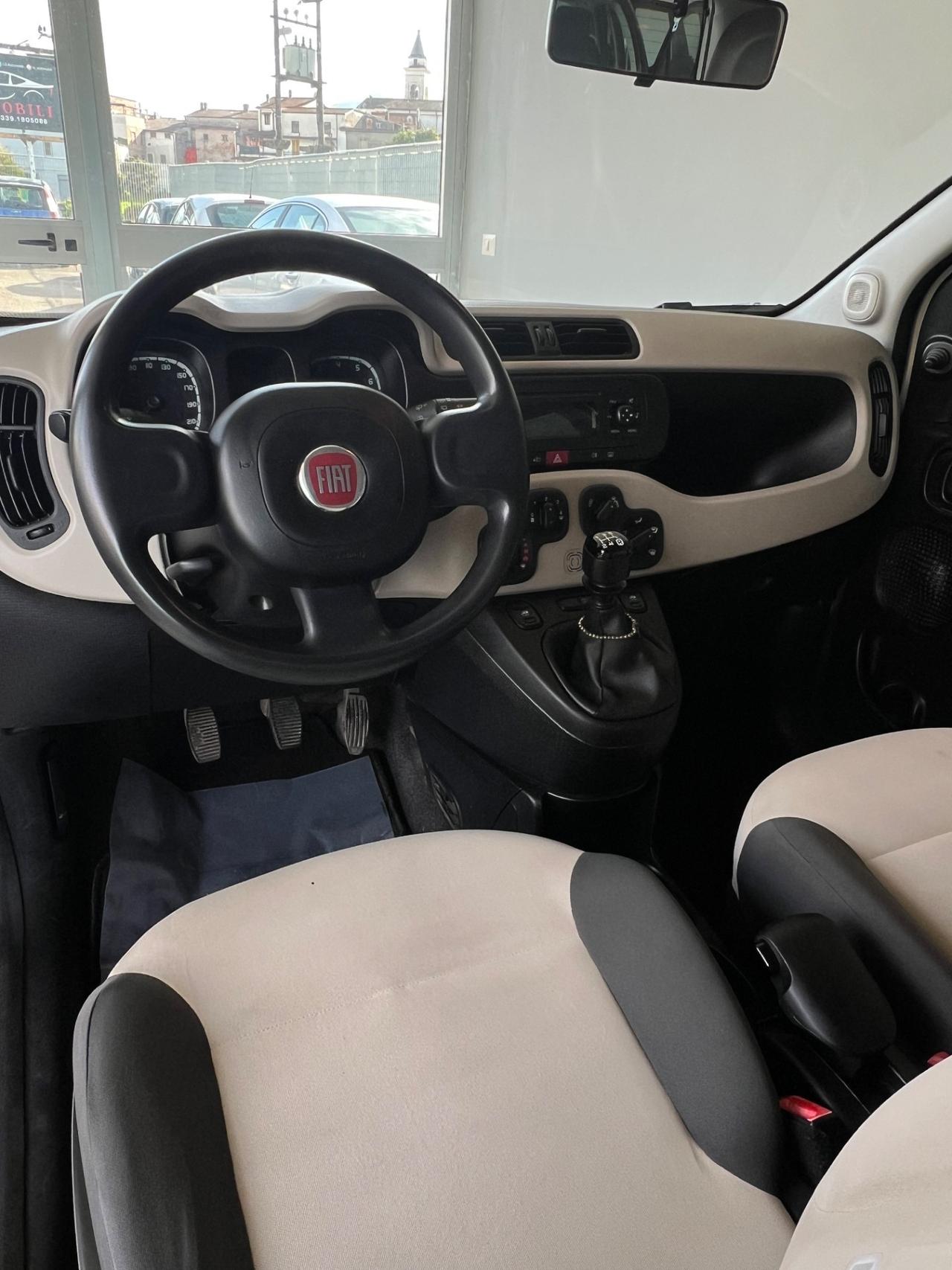 Fiat Panda 1.2 Lounge