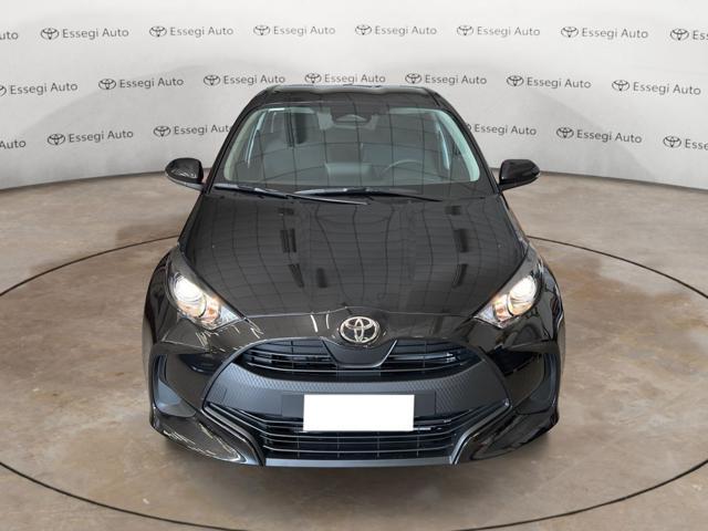 TOYOTA Yaris 1.5 Hybrid 5 porte Active