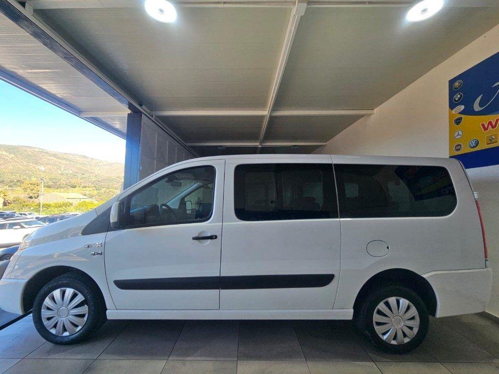 Peugeot Expert Tepee 2.0 HDi125CV Vetrato9 POSTI 4X4 IVA COMPRESA