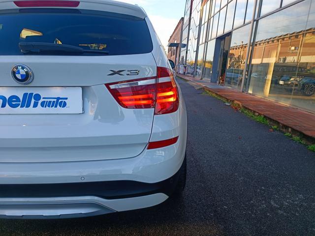 BMW X3 xDrive20d xLine Aut.