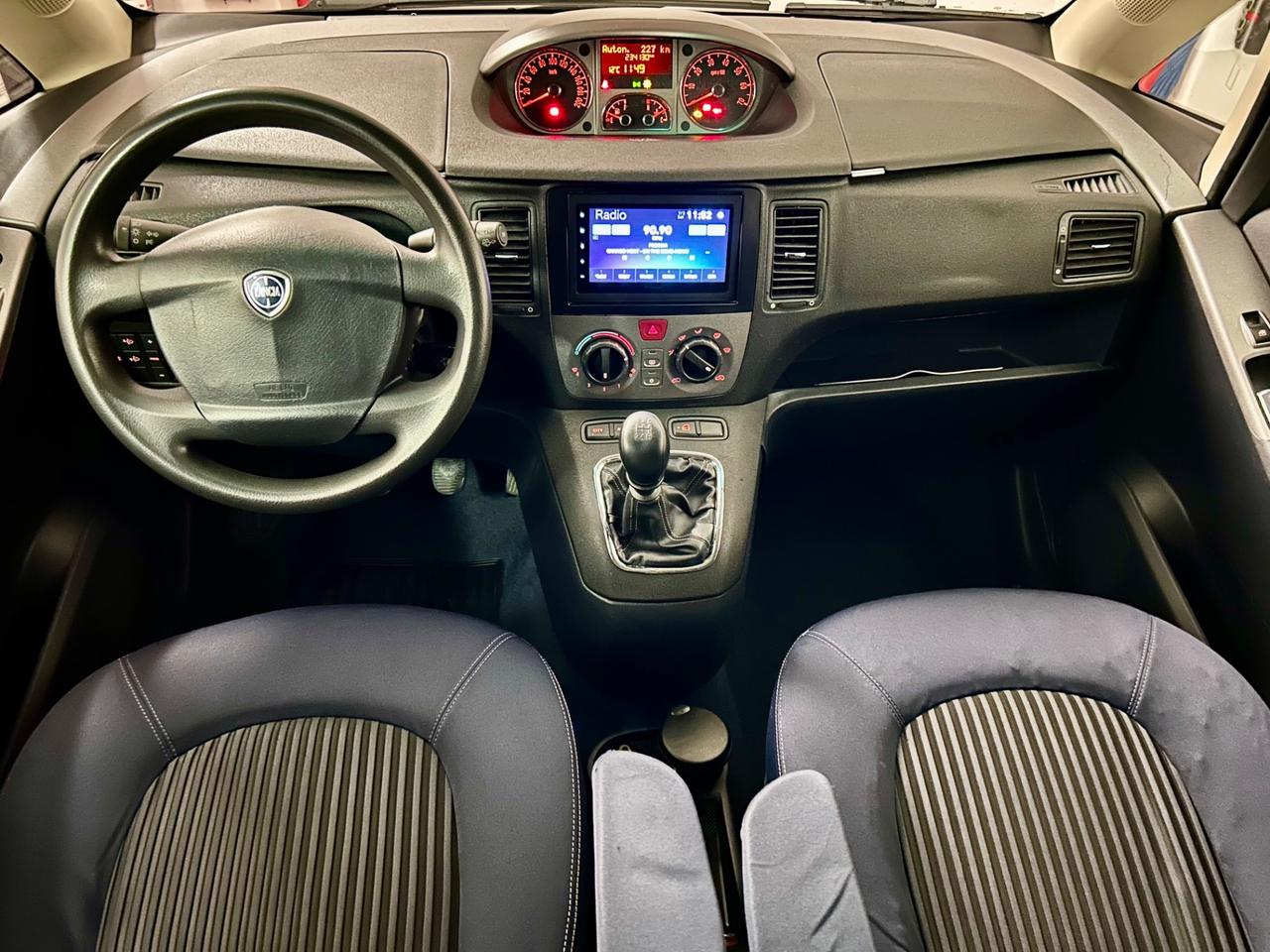 Lancia MUSA 1.4 8V Ecochic (GPL) Gold