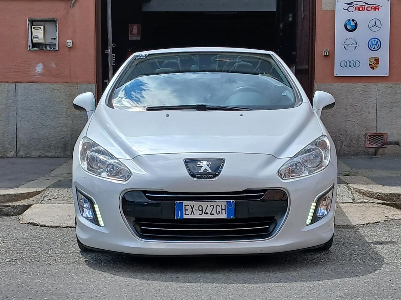 PEUGEOT 308 1.6 THP 156 CV CC aut. Allure