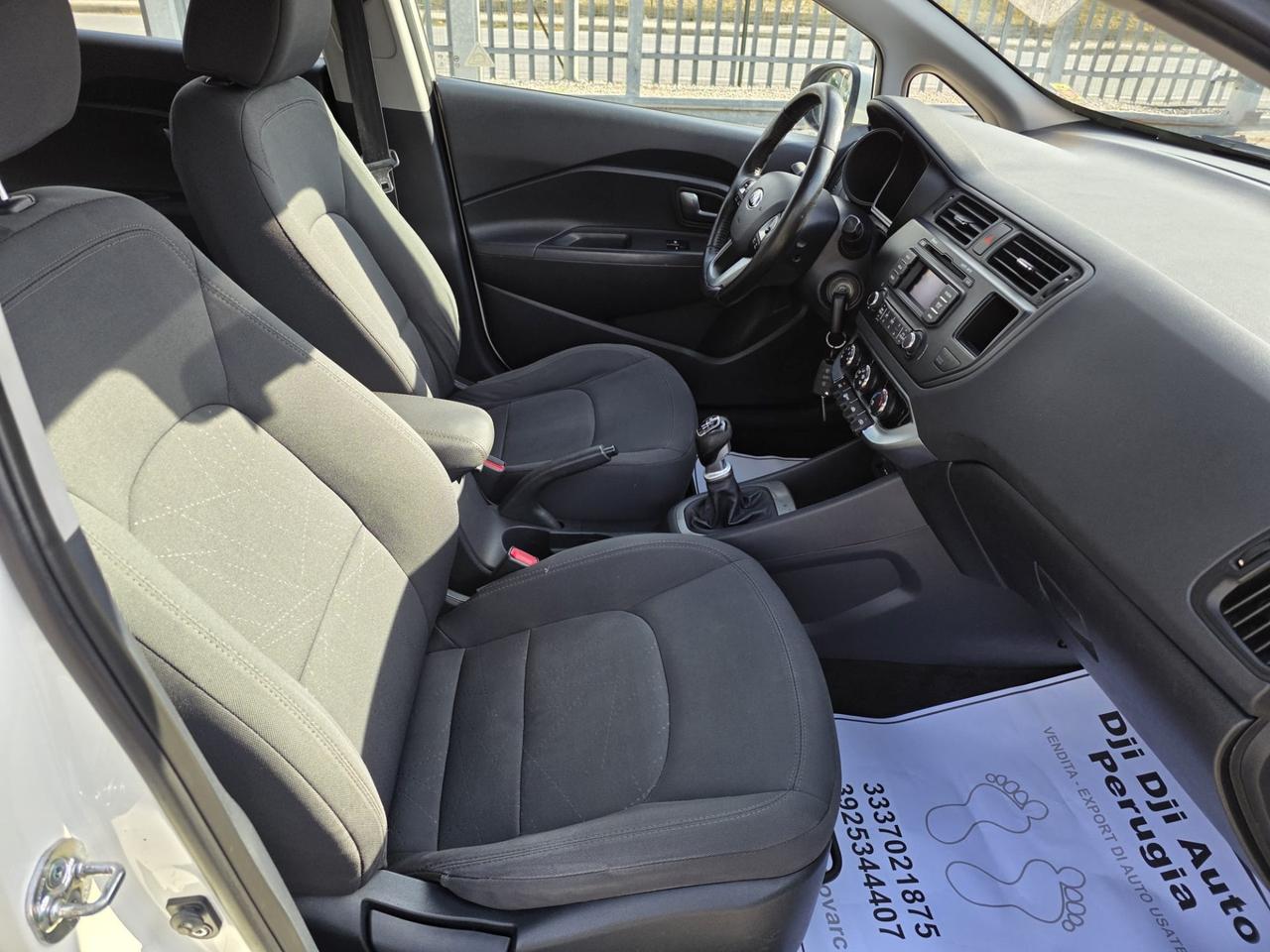 Kia Rio 1.1 CRDi 5p. Active