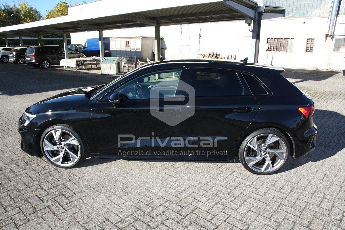 AUDI S3 SPB TFSI 310 CV quattro S tronic sport attitude