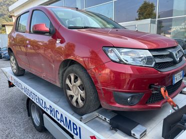 Dacia Sandero 0.9 TCe 12V TurboGPL 90CV Start&Stop Ambiance