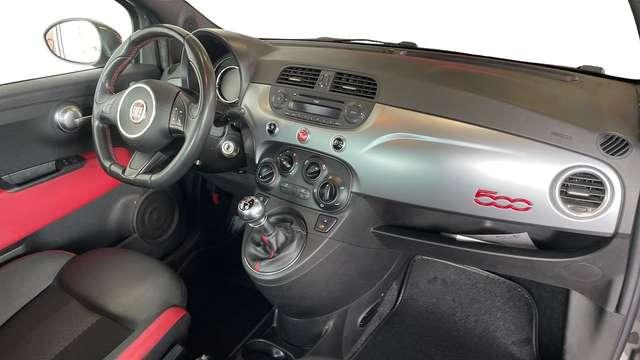 Fiat 500 1.2 69cv S my14 1.2 S 69cv my14