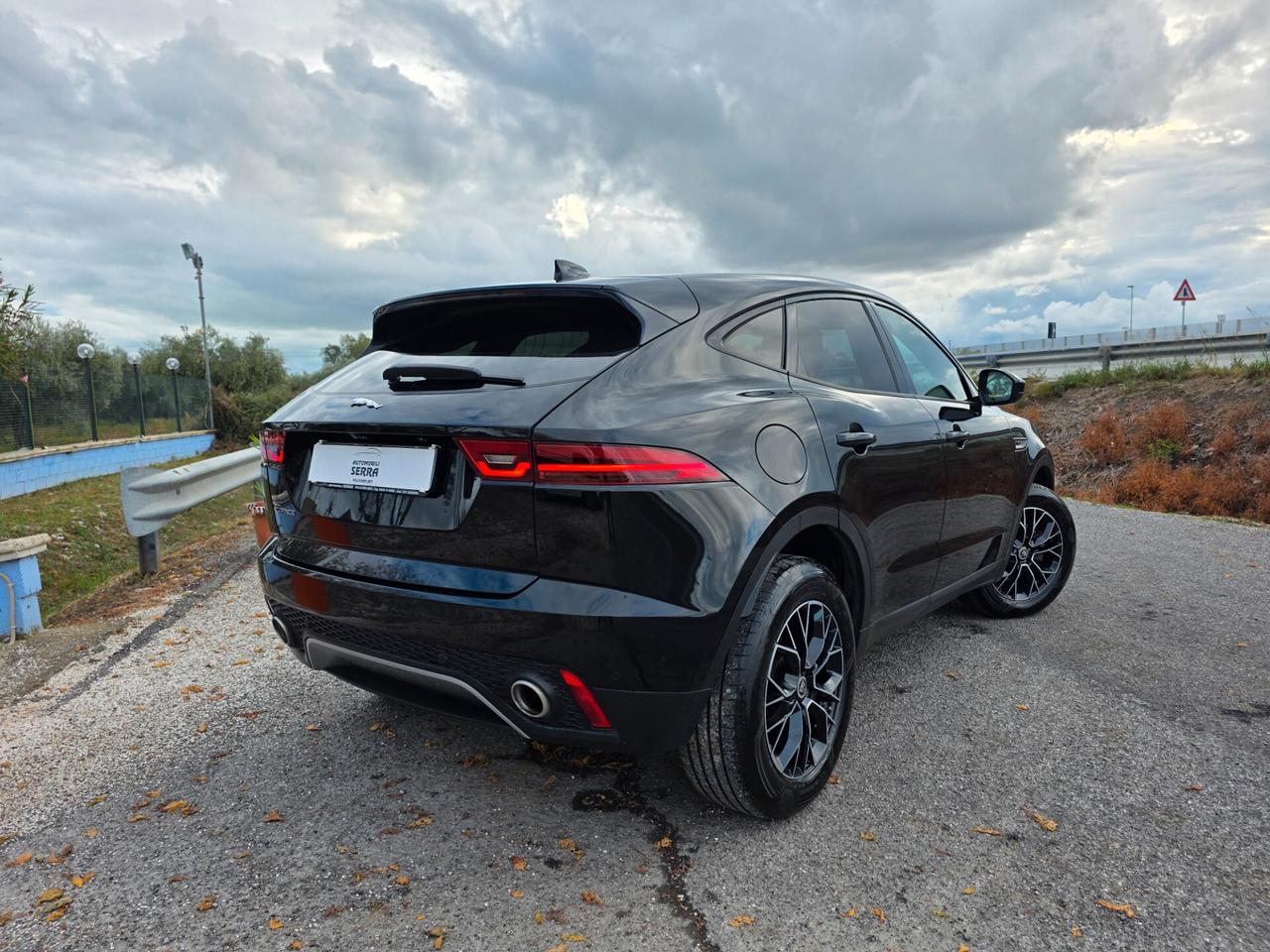 Jaguar E-Pace 2.0D 150 CV AWD aut. S