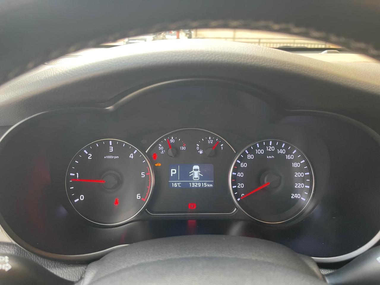 Kia Carens 1.7 CRDi 141 CV DCT Stop&Go high tech