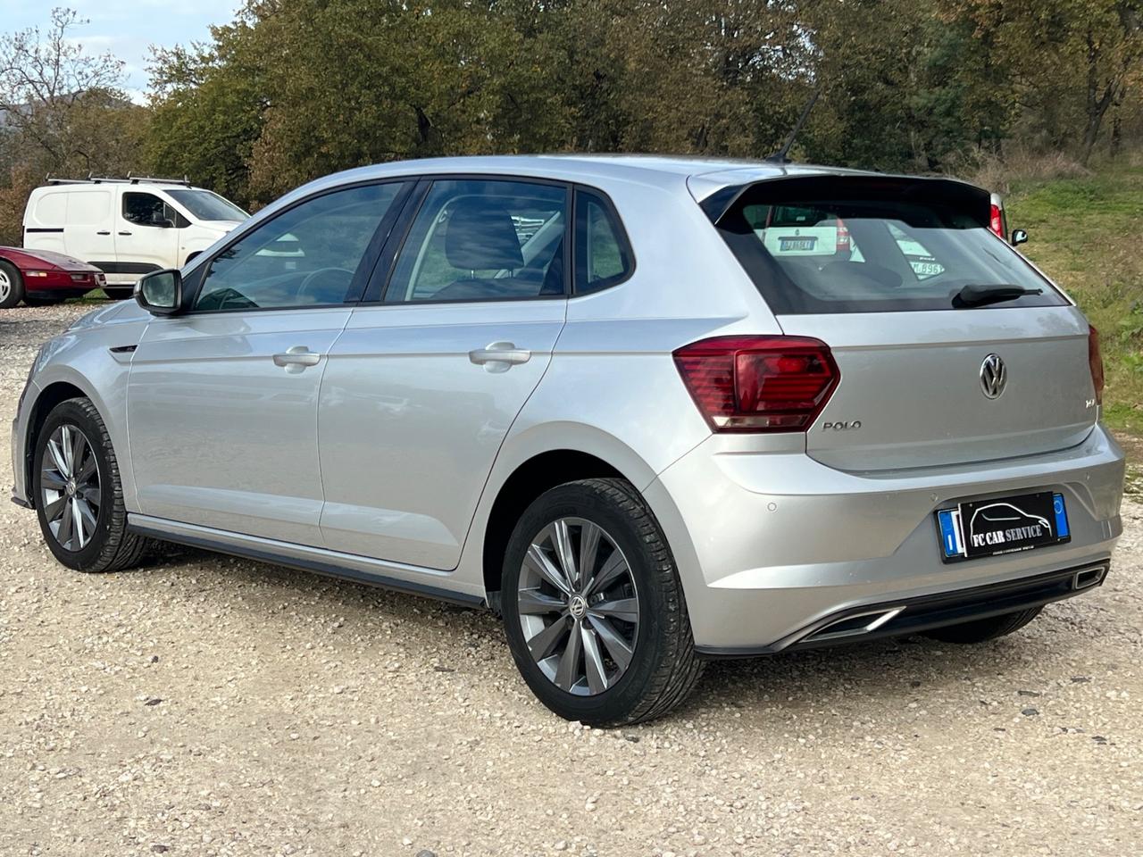 Volkswagen Polo Highline 1.0 BENZINA METANO PERMUTE RATE GARANZIA