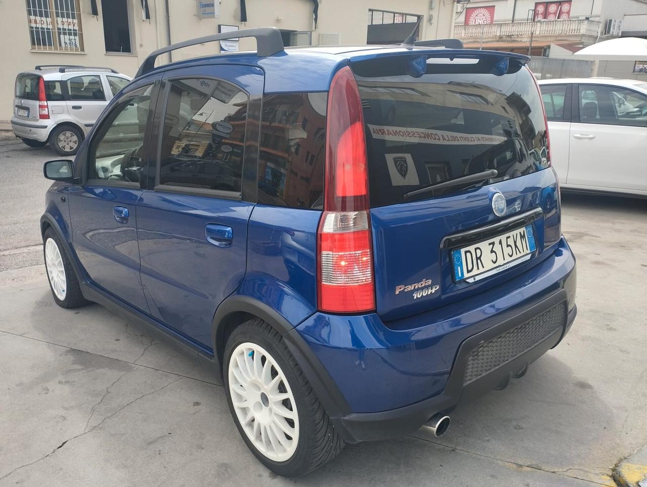 Fiat Panda 1.4 16v 100cv