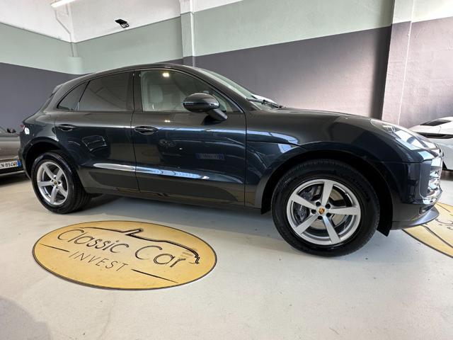 PORSCHE Macan 2.0 TURBO - PANORAMA SPORT CHRONO OFF ROAD