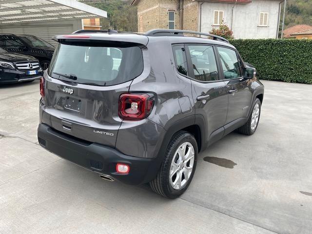 Jeep Renegade 1.0 T3 Limited 2wd 18" LED