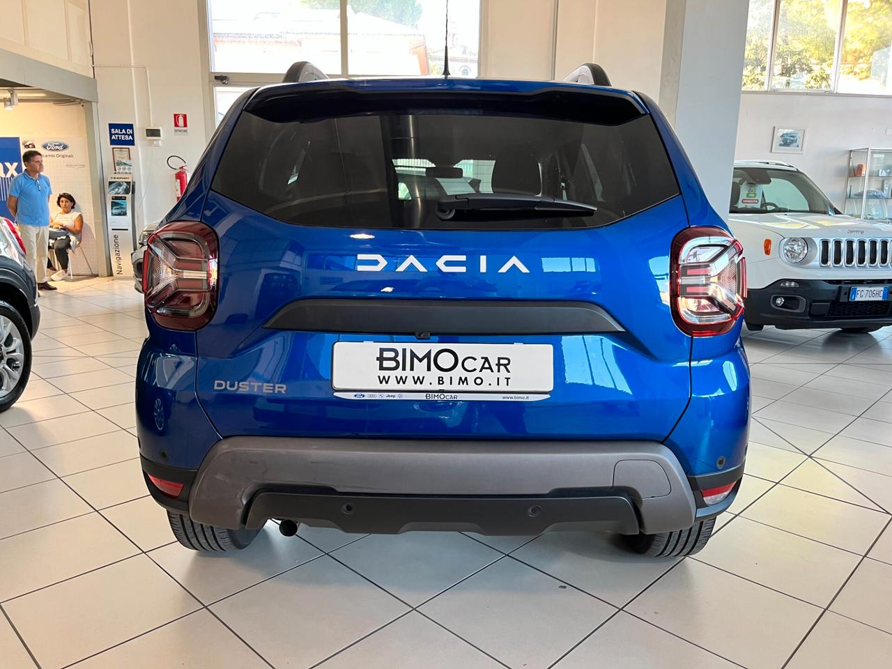 Dacia Duster 1.0 TCe GPL 4x2 Essential 100 CV