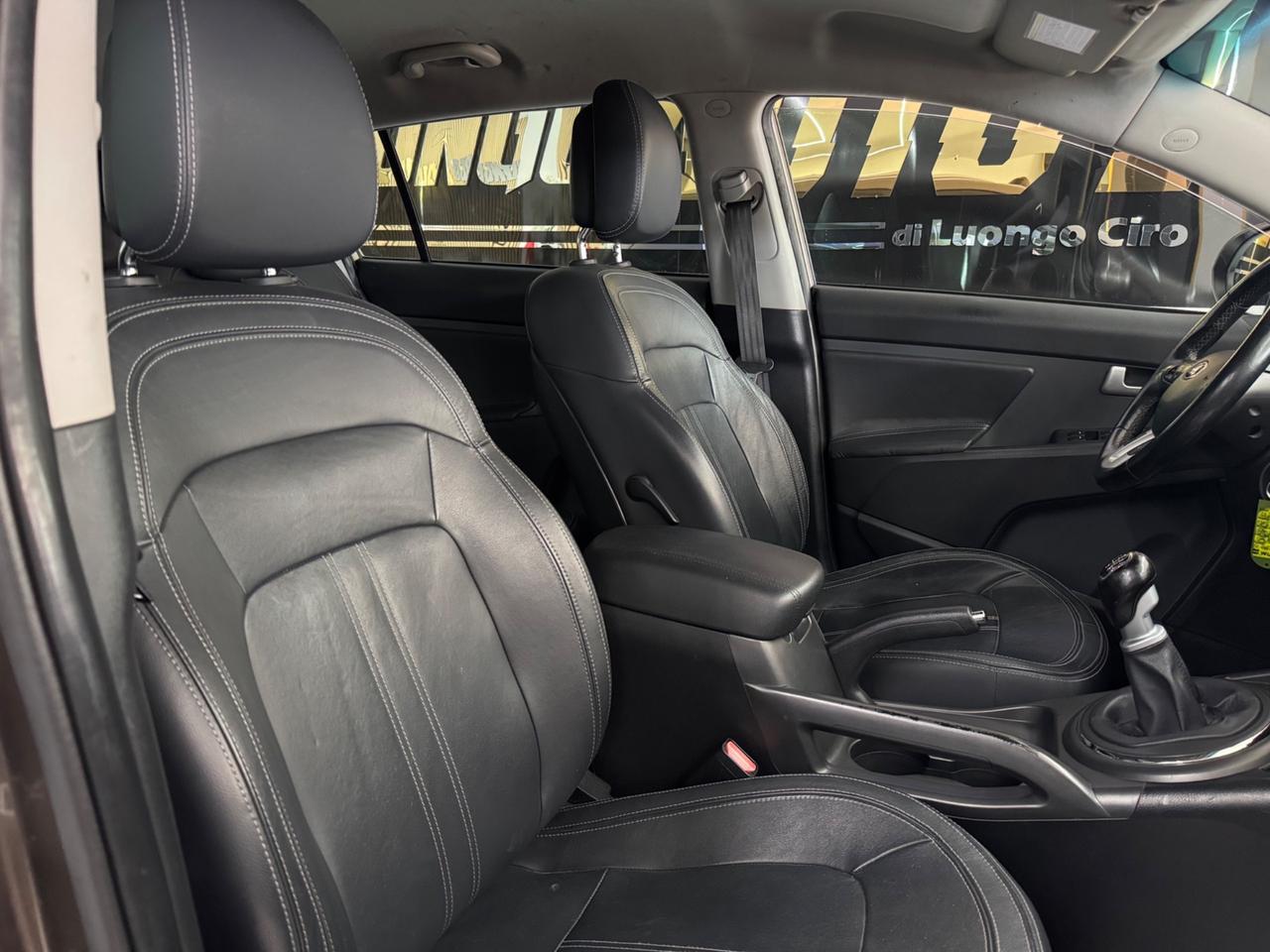Kia Sportage 1.7 CRDI Class Full Opt