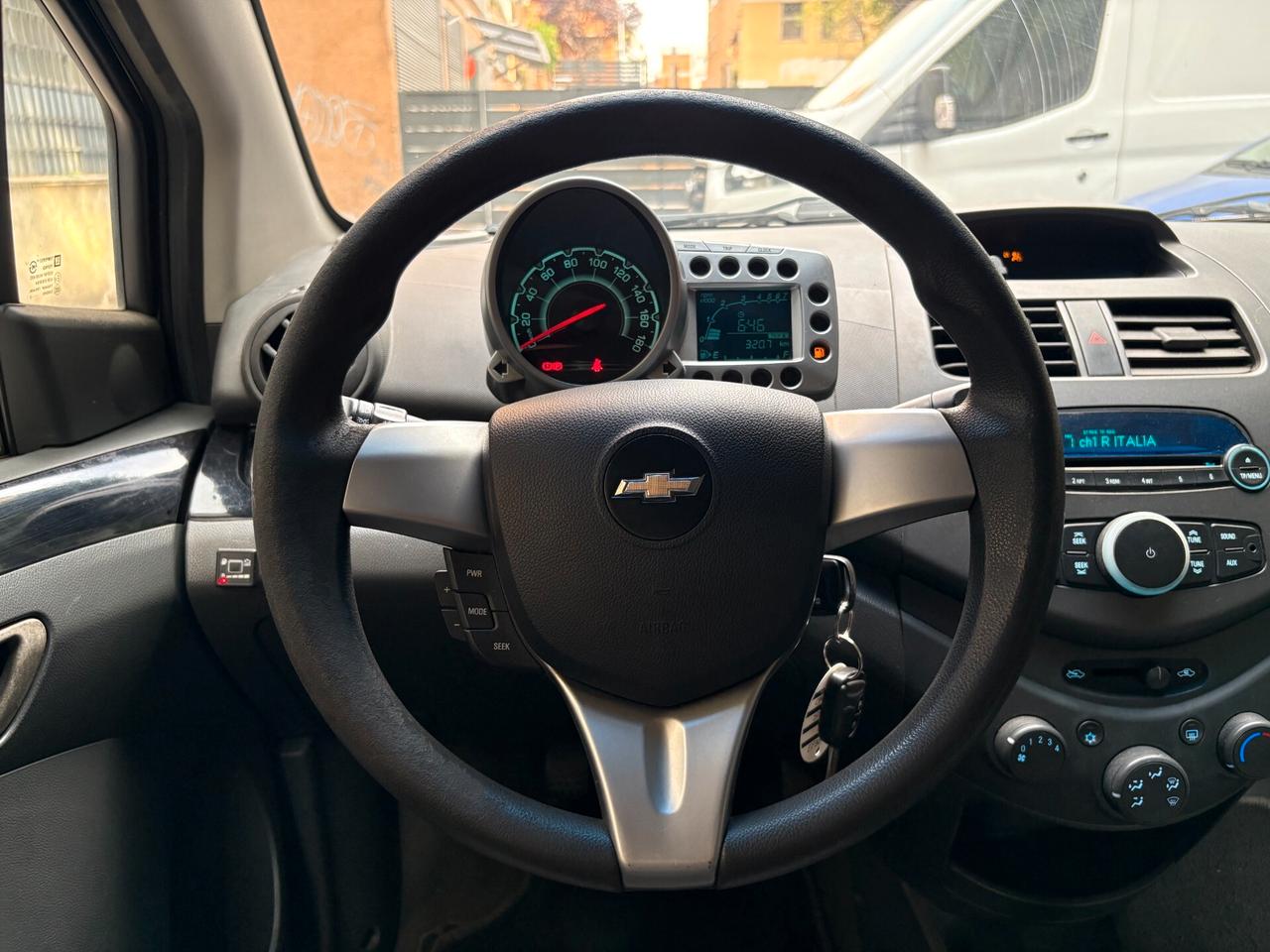 Chevrolet Spark 1.0 LS - GPL REVISIONATO