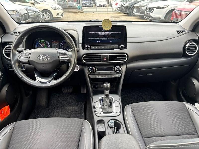 Hyundai Kona Hybrid 1.6 HEV XTech 2WD DCT