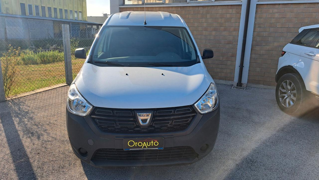 Dacia Dokker 1.6 GPL Clima-V.Elettrici-Porta Laterale...