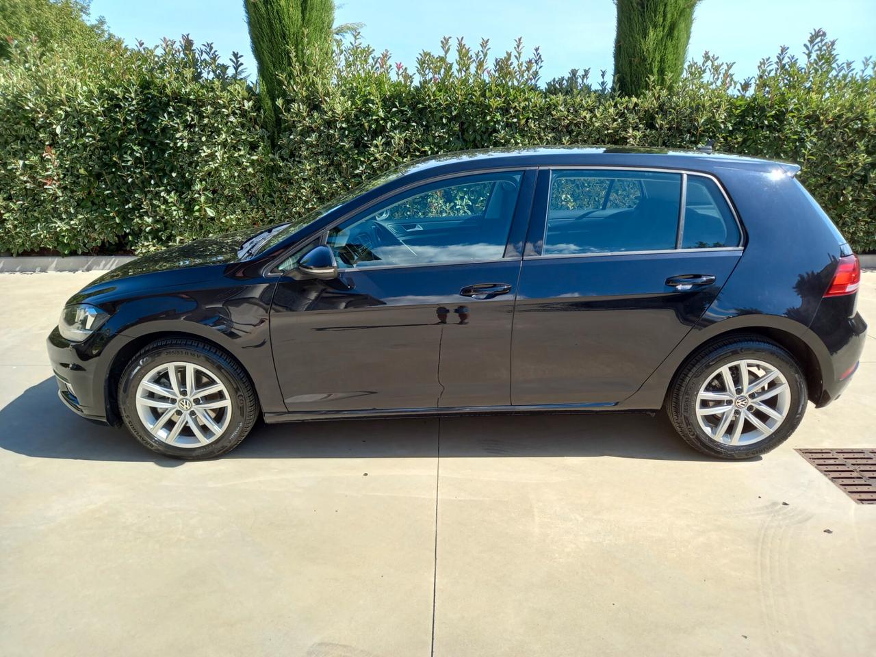 Golf 7.5 1.6 TDI 115 CV 5p 2018 NO AD BLU.
