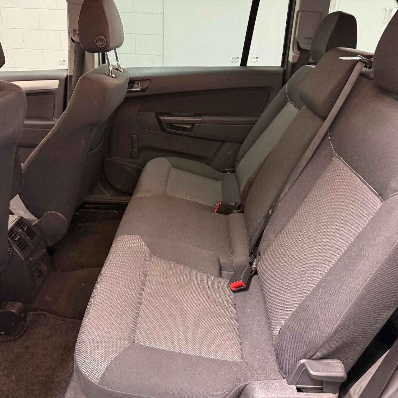 Opel Zafira 1.7 CDTI 110CV 7POSTI TAGLIANDI CERTIFICATI