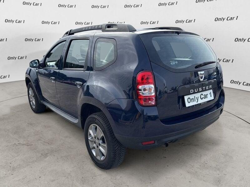 Dacia Duster 1.6 110CV 4x2 GPL Ambiance, Navi