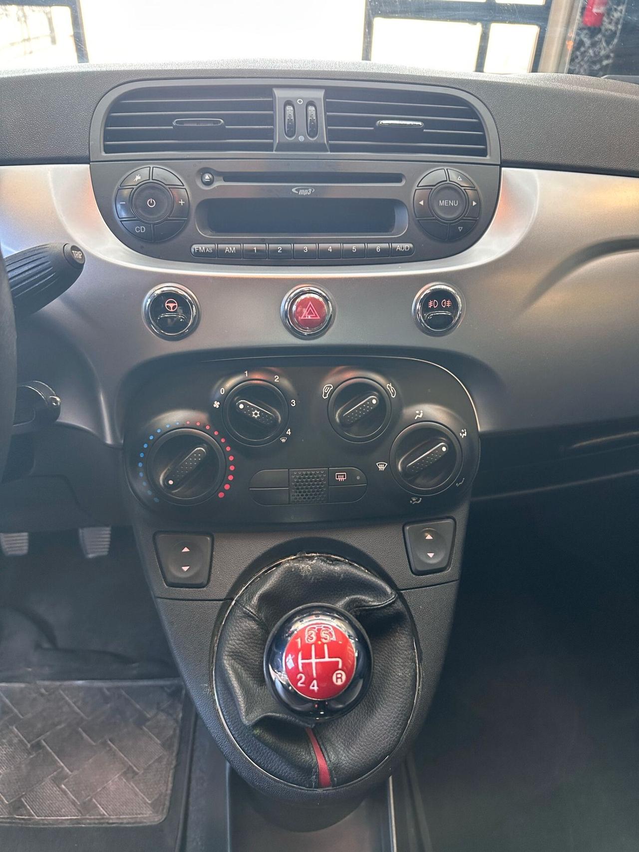 Fiat 500s SPORT