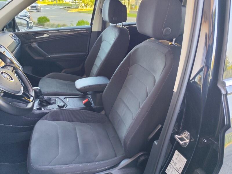 VOLKSWAGEN Tiguan Allspace Tiguan Allspace 2.0 ...
