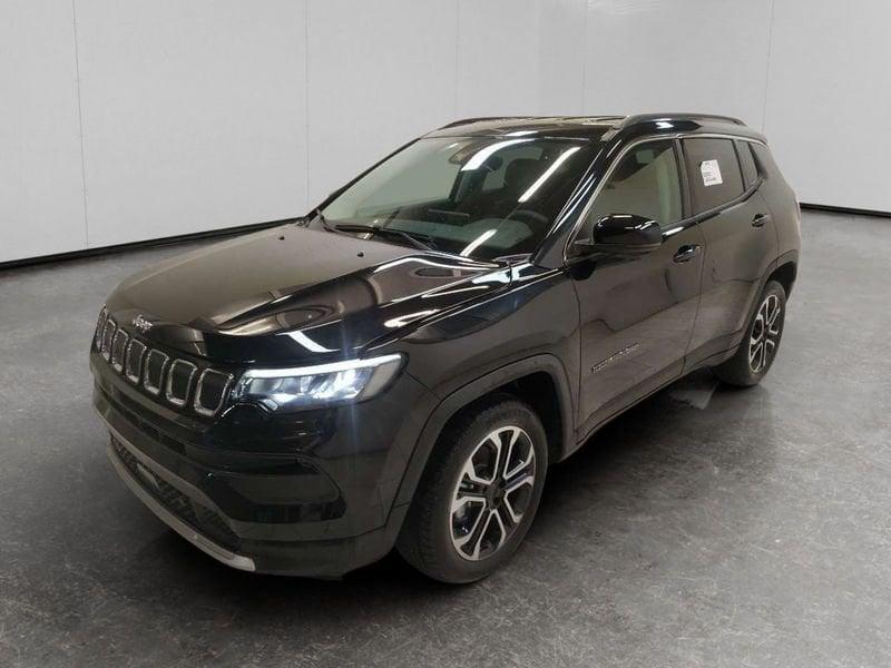 Jeep Compass 1.6 mjt Limited 2wd 130cv