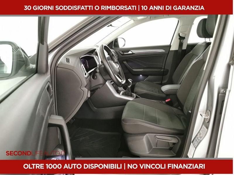 Volkswagen T-Roc 1.5 tsi Style dsg