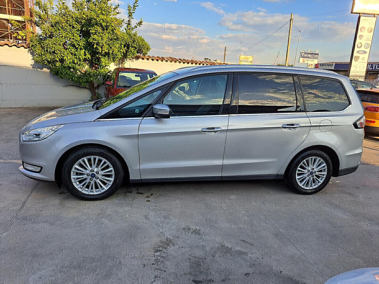 Ford Galaxy 2.0 TDCi 150CV Start&Stop Powershift Titanium.