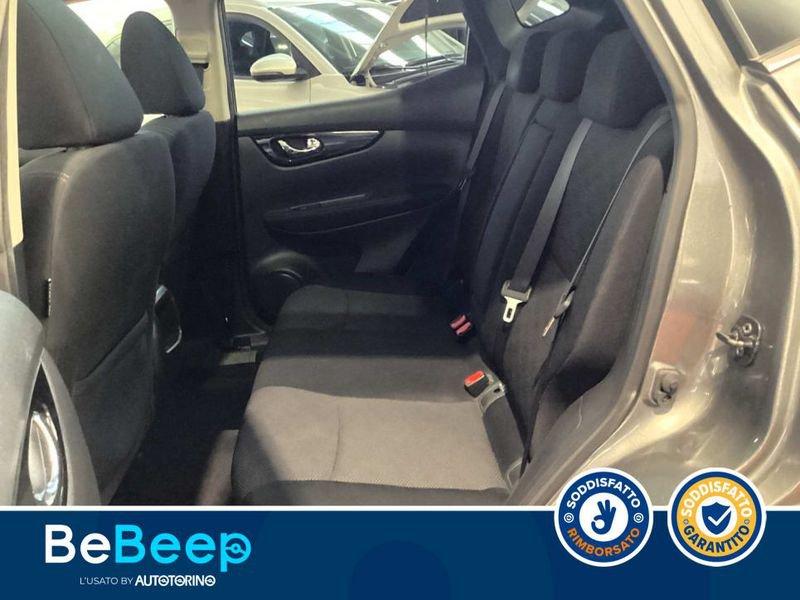 Nissan Qashqai 1.2 DIG-T 360 115CV E6