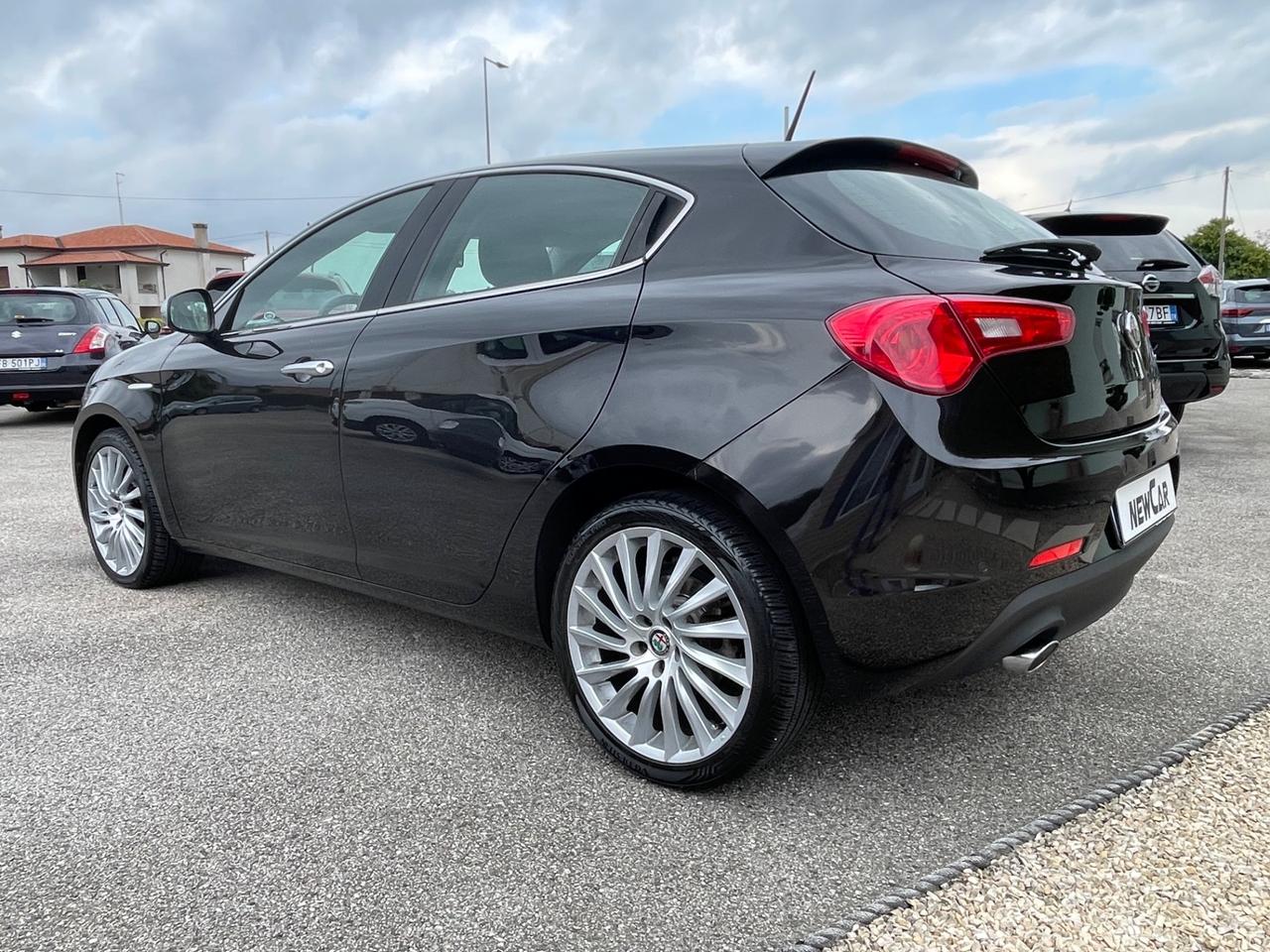 Alfa Romeo Giulietta 1.6 JTDm 120 CV Business
