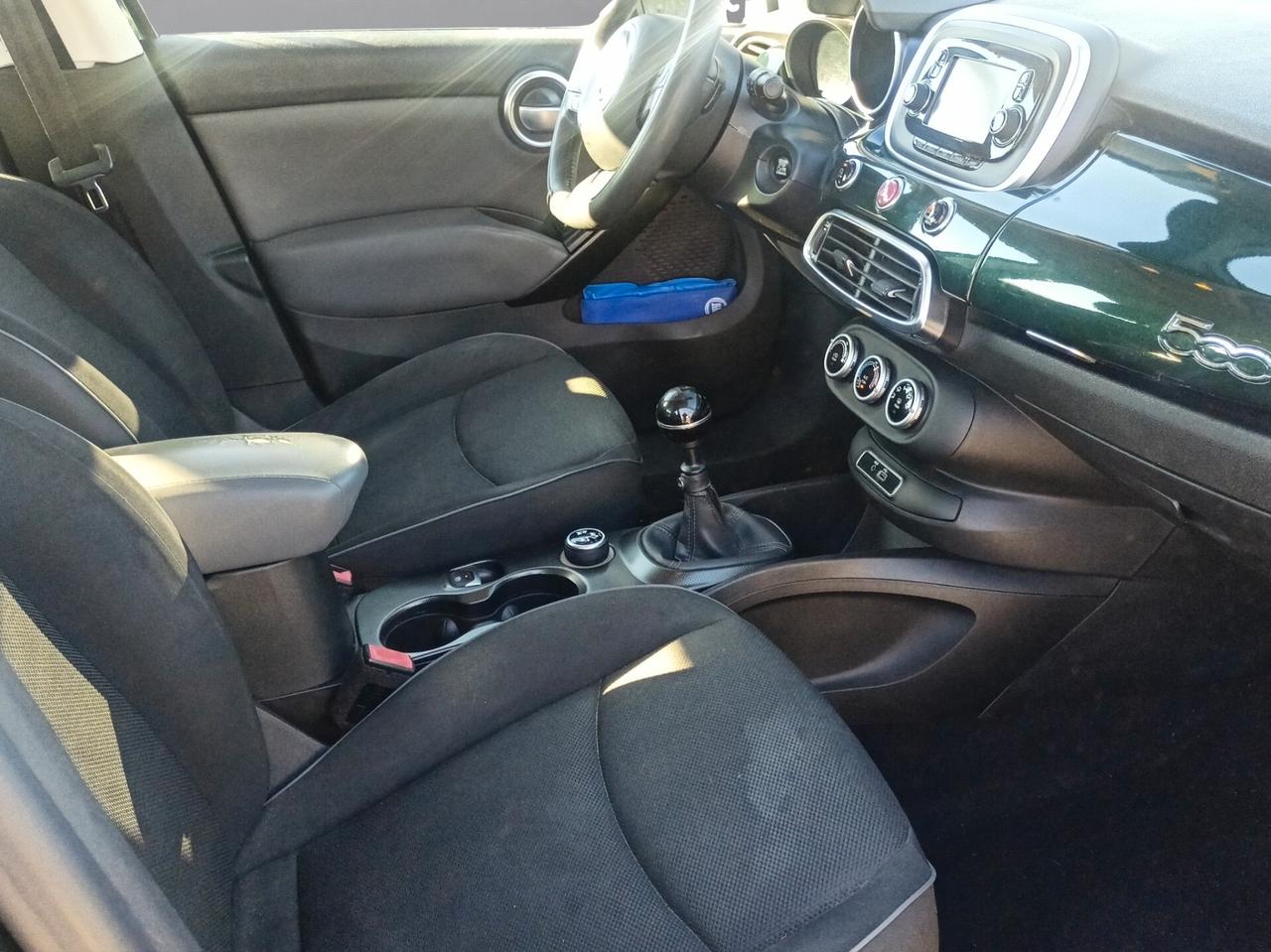 Fiat 500X 1.6 MultiJet 120 CV Business